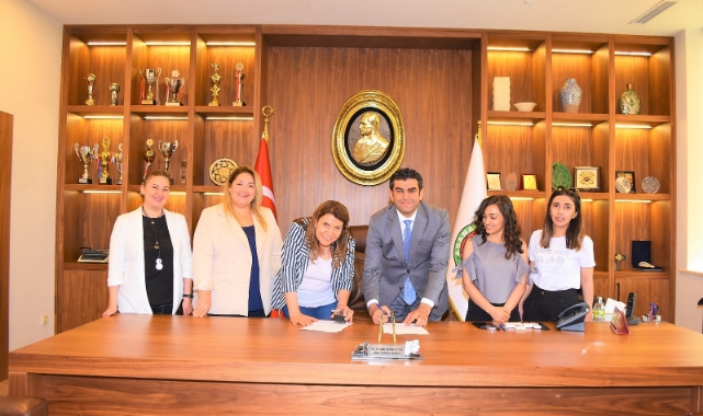 Adana Barosu ve Büyükşehir'den Kadınlar İçin İşbirliği