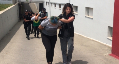 Adana'da Narkotik Operasyonu