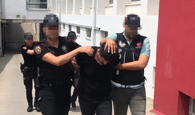 Adana'da 'Torbacı' Operasyonu