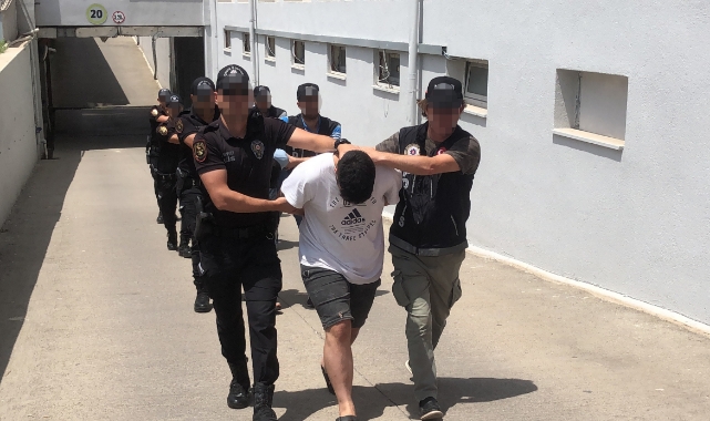 Adana'da ''Torbacı'' Operasyonu