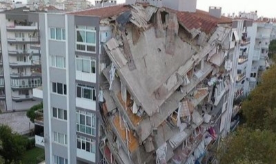 ''Ağır Ve Orta Hasarlı Binalara Acil El Atılmalı''
