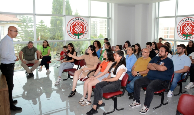 AHBAP, Deprem Semineri Düzenledi, Çağrı Yapıldı