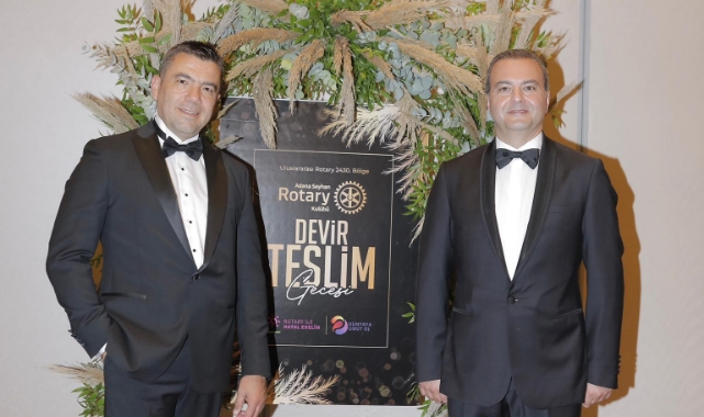 Akman Görevi Kırcelli’ye Devretti