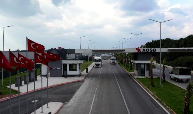 AOSB'den 16 Firma İlk 1000 İhracatçı Listesinde