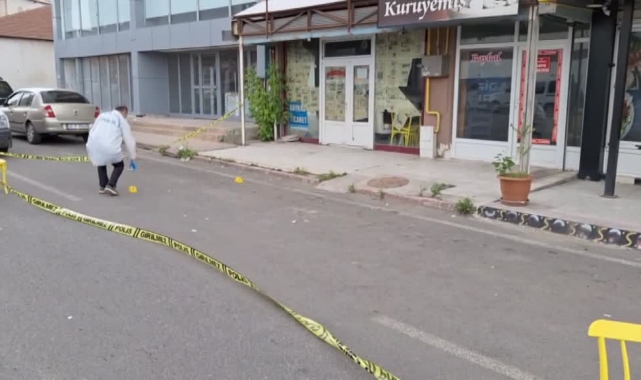 Araç Park Etme Kavgası Kanlı Bitti