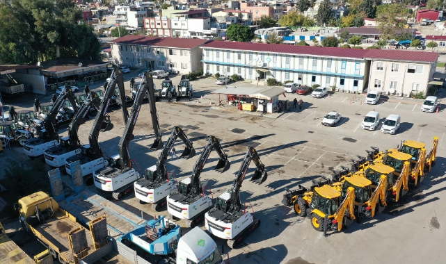 ASKİ Halka Hizmet İçin Güçleniyor