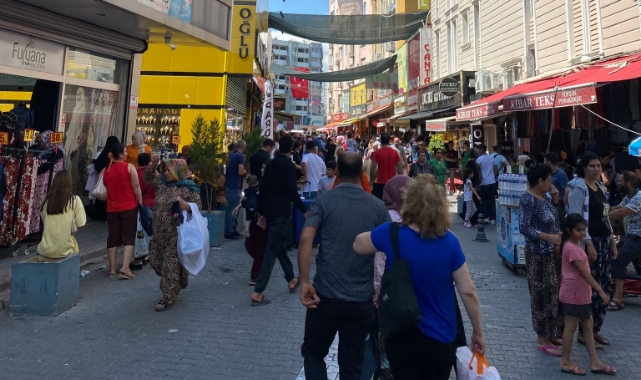 Bayram Telaşı Başladı