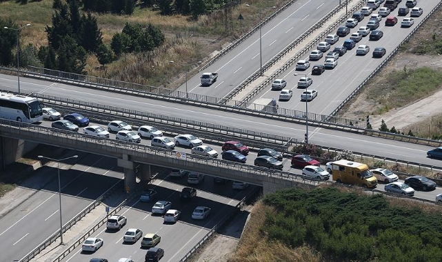 Bayramda Köprü Ve Otoyollar Ücretsiz