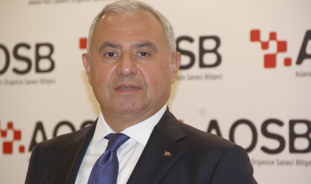 Bekir Sütcü, OSBÜK’te Yeniden Seçildi