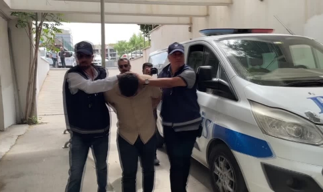 Katil Zanlısı Damat Tutuklandı