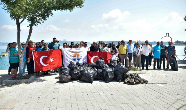 Büyükşehir Öncülüğünde Çevre Farkındalığı Çalışması