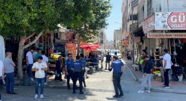 Çay Ocağında Silahlı Saldırı