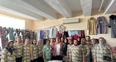 Ceyhanlı Kadınlardan ''El Emeği'' Sergisi