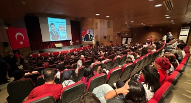 Ceyhanlı Öğrencilere ‘Sınav Stresi’ Konferansı