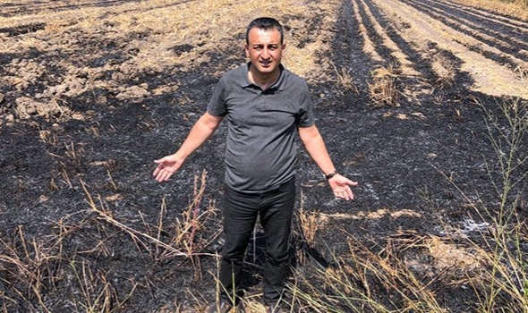 CHP'li Bulut'tan Anız Uyarısı