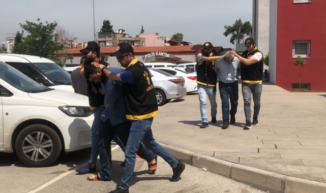 Cinayet Zanlısı Baba-Oğul Çıktı!