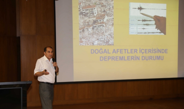 ÇÜ'den 6 Şubat Sonrası Değerlendirme Çalıştayı