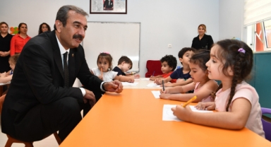 Çukurova’da Kreş Başvuruları Başladı