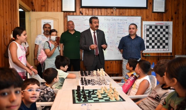 Çukurova’da Yaz Kursları Başlıyor