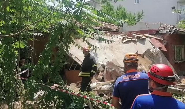 Demirini Kestikleri Ev Sonları Oldu