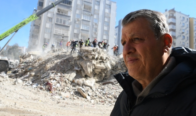 ''Deprem Bölgesinde Asbest Riski Büyüyor''