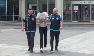 Depremzedenin Evini Soydu