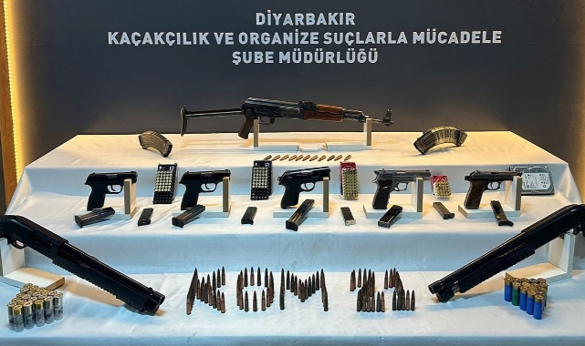 Eğlence Mekanı Cephanelik Çıktı!