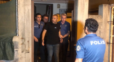 Evin Damından Rastgele Ateş Açtılar!