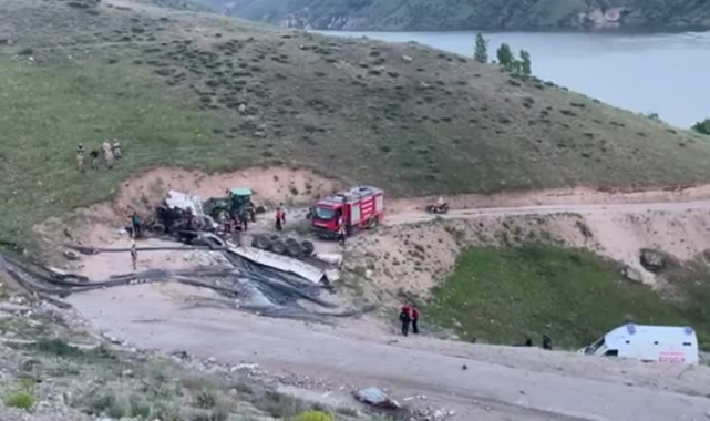 Feci Kaza: 2 Ölü