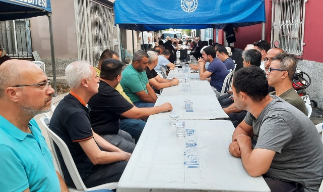 Gazeteci Ömer Faruk Köker Annesini Kaybetti