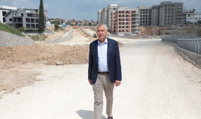 Göl Mahallesi Bulvarı Trafik Yükünü Azaltacak
