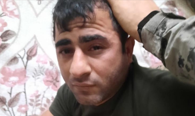 Güvenlik Korucusunu Şehit Eden Terörist Yakalandı