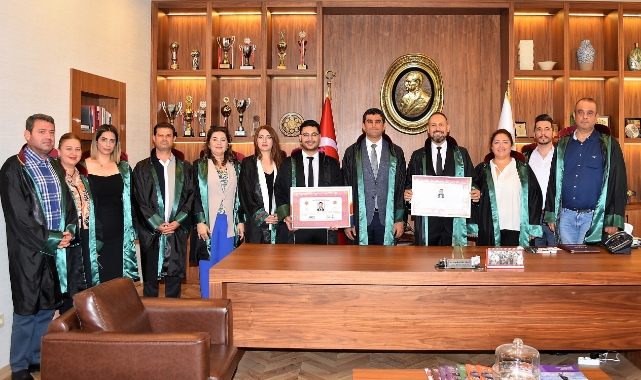 ''Hak, Hukuk Ve Adaletin Temsilcileri Olacaklar''