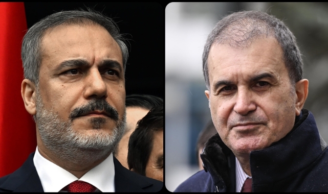 Hakan Fidan ve Ömer Çelik, Berlusconi'nin Cenaze Törenine Katılacak