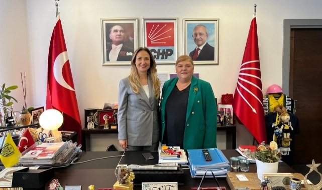 Hülya Erdem, Ceyhan İçin Yoğun Temas Halinde