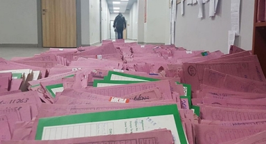 ''İcra Dairelerinde 5.5 Ayda 7 Milyon 283 Bin İcra Dosyası Birikti''