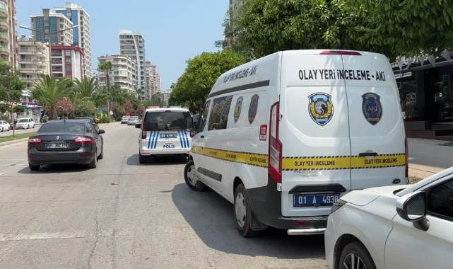 İş Arkadaşını Öldürüp İntihar Etti