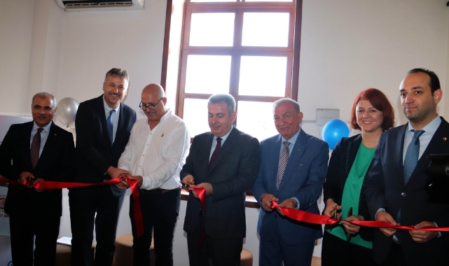 İstasyon Adana Açıldı