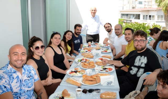 ‘İyi Hekim Olmak İyi İnsan Olmaktan Geçer’