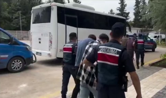 Jandarmadan Dolandırıcılık Operasyonu