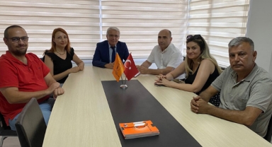 JMO Yönetimi, Deprem Gerçeğini Hatırlattı, “Zemin Kontrolü” Uyarısı Yaptı