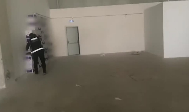 Kaçakçılık Operasyonlarında 23 Zanlı Yakalandı