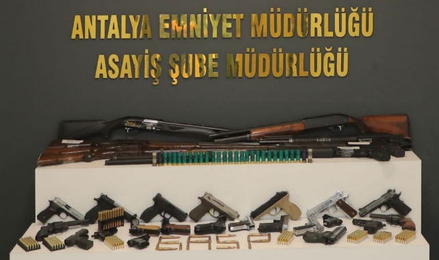 Kaçakçılık Operasyonu