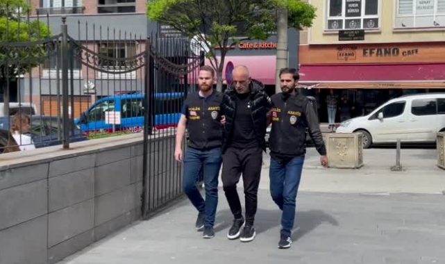 Katil Zanlısı Yakayı Ele Verdi