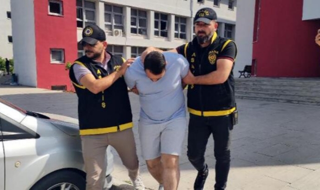 Katil Zanlısı Yeğen Tutuklandı