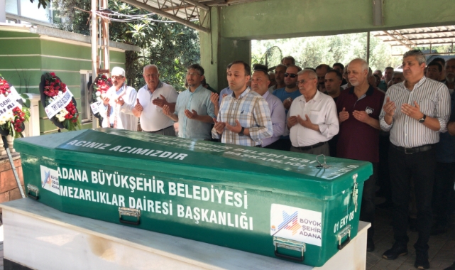 Kazada Ölen Pilot Son Yolculuğuna Uğurlandı