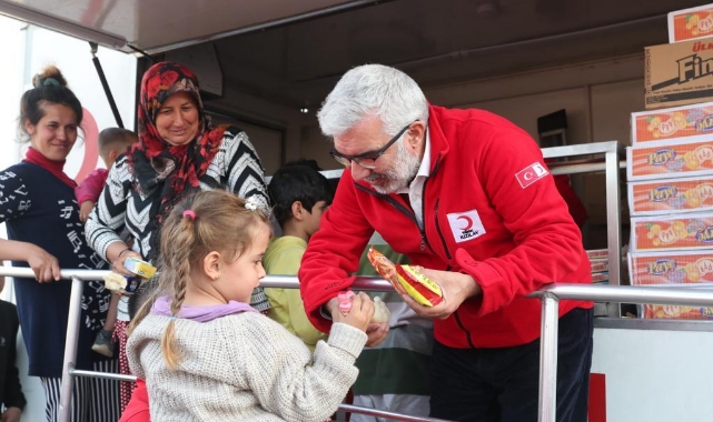 Kızılay 156 Yaşında