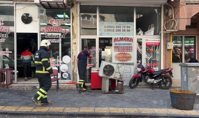 Klima Bomba Gibi Patladı