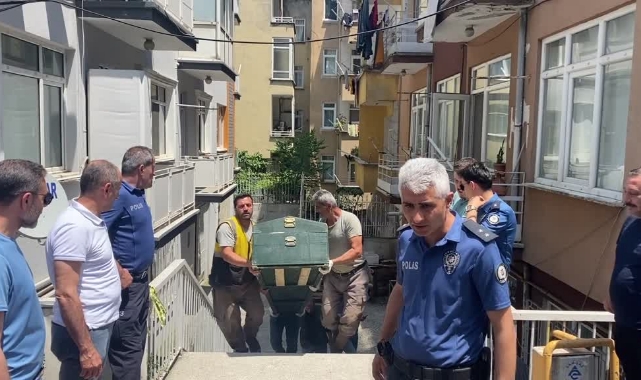 Kömürlük Duvarının Altında Kalan Yaşlı Adam Öldü