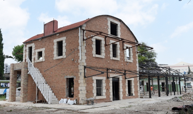 Lezzet Kenti Adana’ya Lezzet İstasyonu